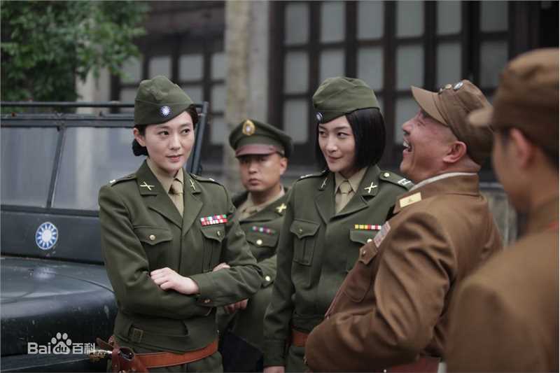 马可悦马以《决战江南》高清剧照