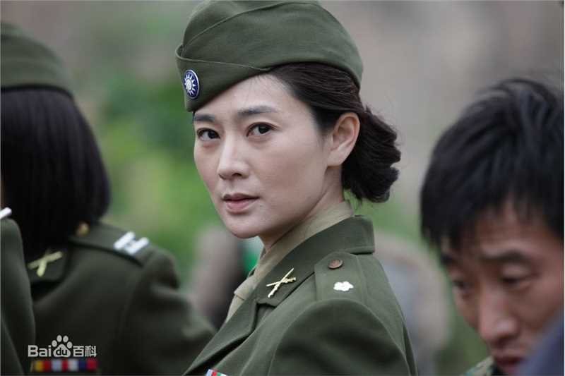 马可悦马以《决战江南》高清剧照