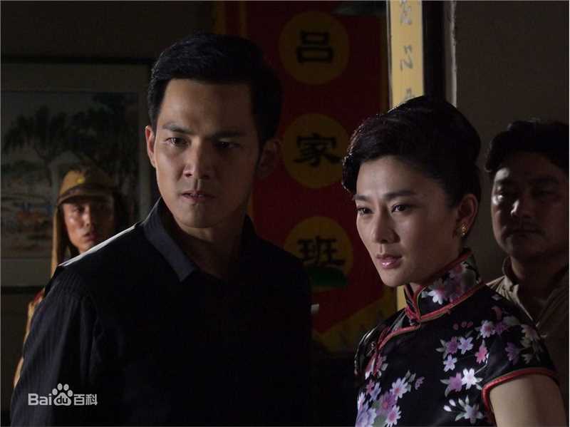 马可悦马以《别无选择》高清剧照