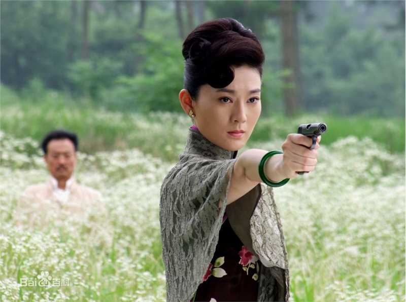 马可悦马以《别无选择》高清剧照