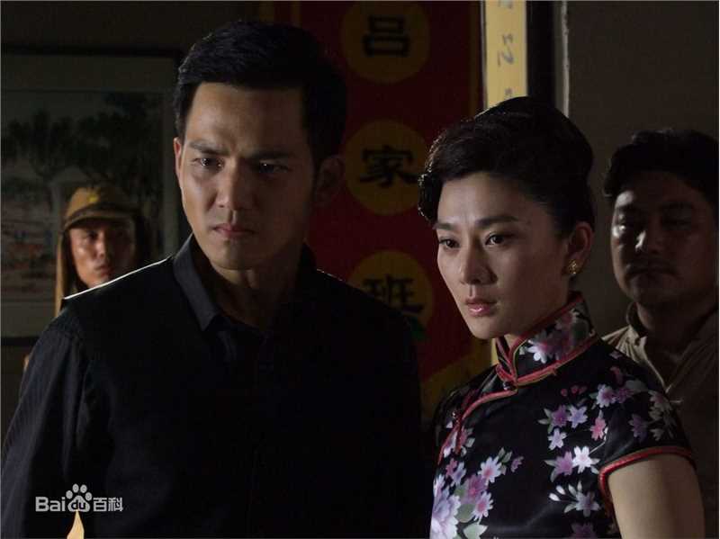 马可悦马以《别无选择》高清剧照