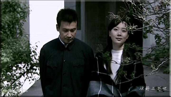 柳云龙(Liu Yunlong)《暗算》高清剧照