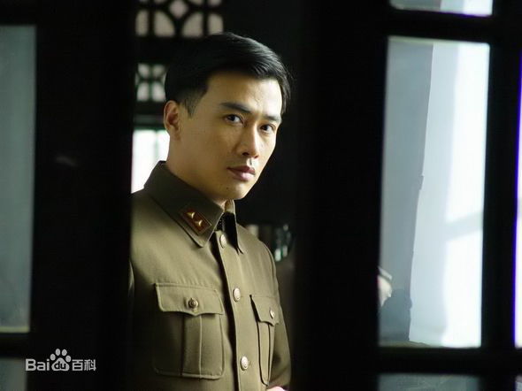 柳云龙(Liu Yunlong)《暗算》高清剧照