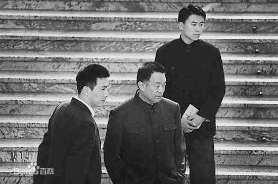 柳云龙(Liu Yunlong)《暗算》高清剧照