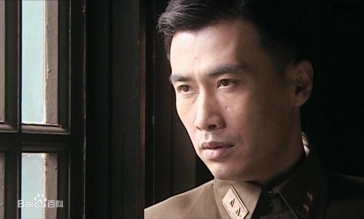 柳云龙(Liu Yunlong)《暗算》高清剧照