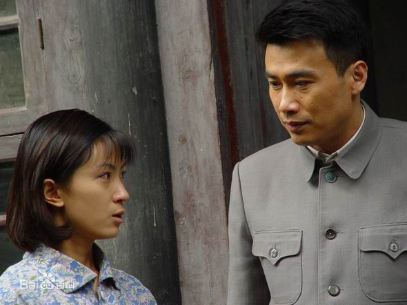 柳云龙(Liu Yunlong)《暗算》高清剧照