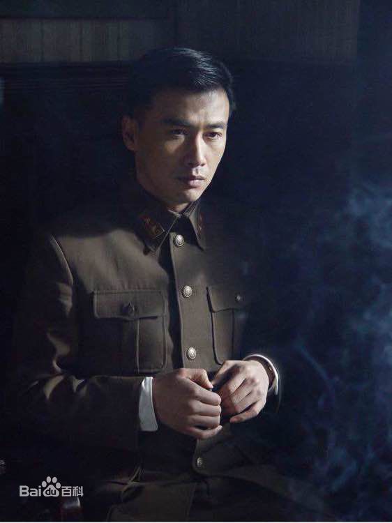 柳云龙(Liu Yunlong)《暗算》高清剧照