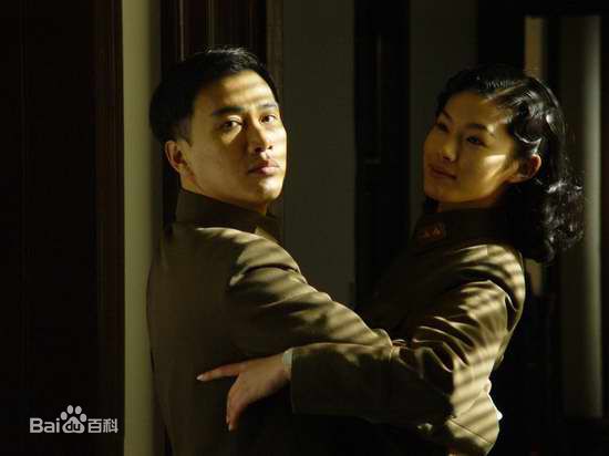 柳云龙(Liu Yunlong)《暗算》高清剧照