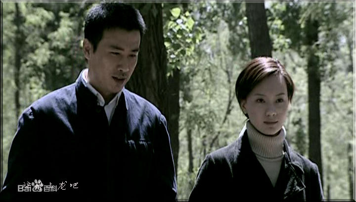 柳云龙(Liu Yunlong)《暗算》高清剧照