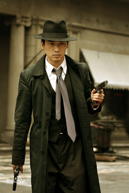 柳云龙(Liu Yunlong)《血色迷雾》最优质剧照