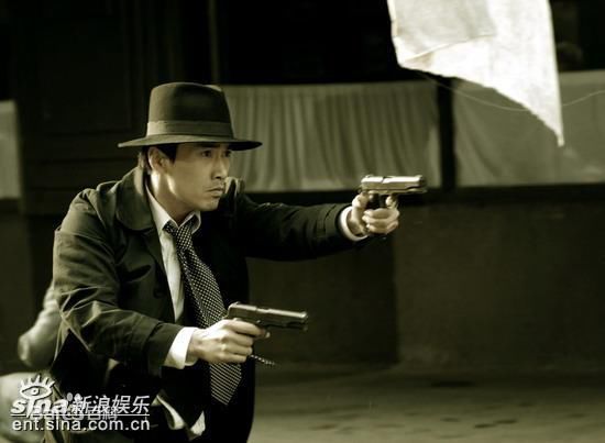 柳云龙(Liu Yunlong)《血色迷雾》最优质剧照