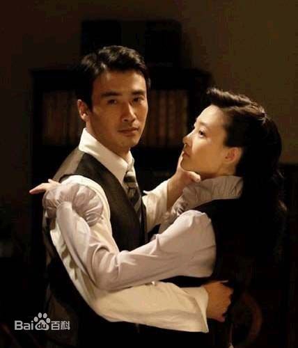 柳云龙(Liu Yunlong)《血色迷雾》最优质剧照