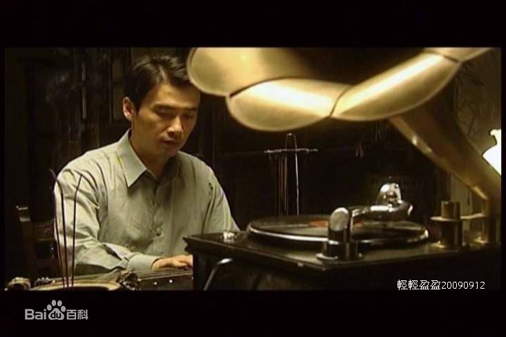 柳云龙(Liu Yunlong)《血色迷雾》最优质剧照