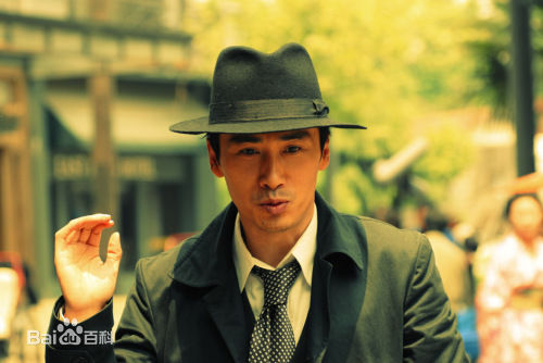 柳云龙(Liu Yunlong)《血色迷雾》最优质剧照