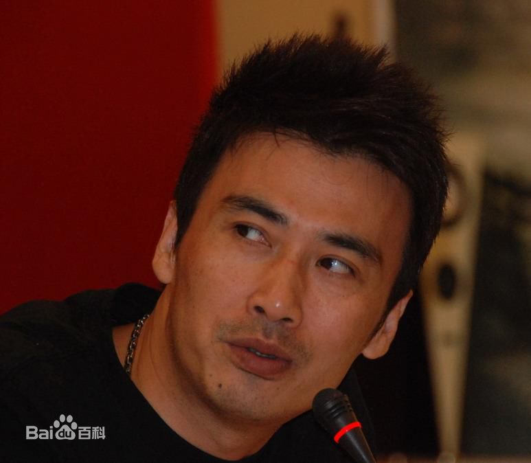 柳云龙(Liu Yunlong)精彩图册