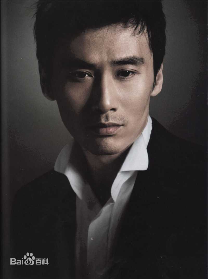 柳云龙(Liu Yunlong)精彩图册