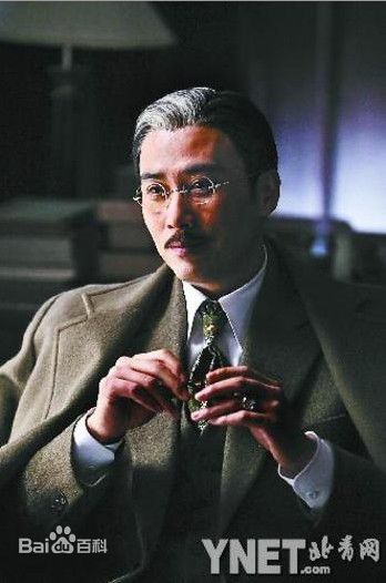 柳云龙(Liu Yunlong)精彩图册