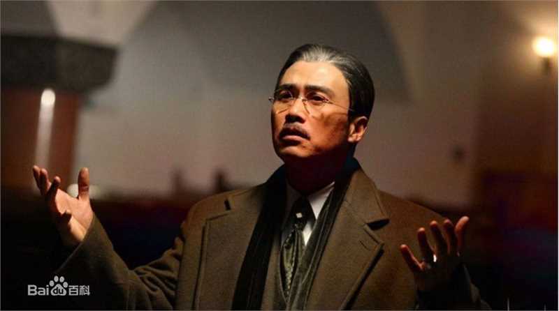 柳云龙(Liu Yunlong)传奇之王最全剧照