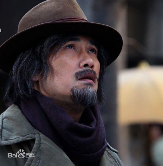 柳云龙(Liu Yunlong)传奇之王最全剧照