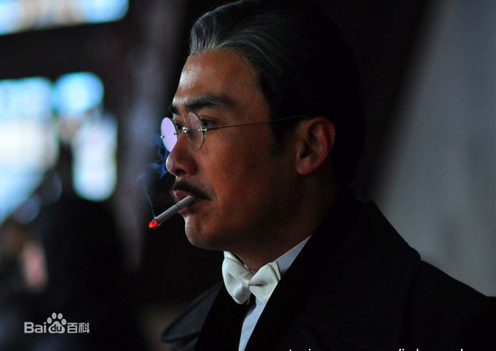 柳云龙(Liu Yunlong)传奇之王最全剧照