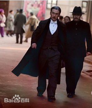 柳云龙(Liu Yunlong)传奇之王最全剧照