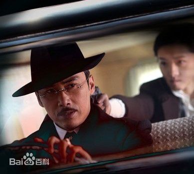 柳云龙(Liu Yunlong)传奇之王最全剧照