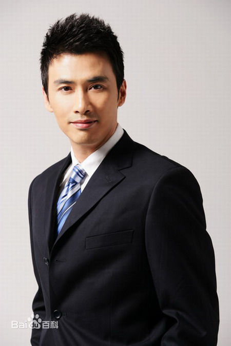 柳云龙(Liu Yunlong)广告代言性感图片图集