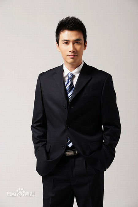 柳云龙(Liu Yunlong)广告代言性感图片图集