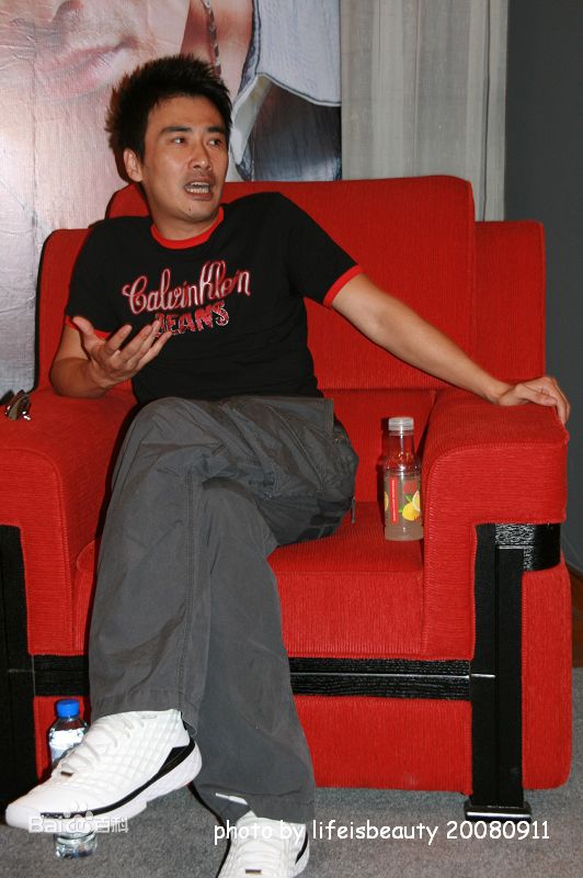 柳云龙(Liu Yunlong)影视活动宣传图片图册