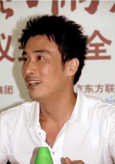 柳云龙(Liu Yunlong)影视活动宣传图片图册