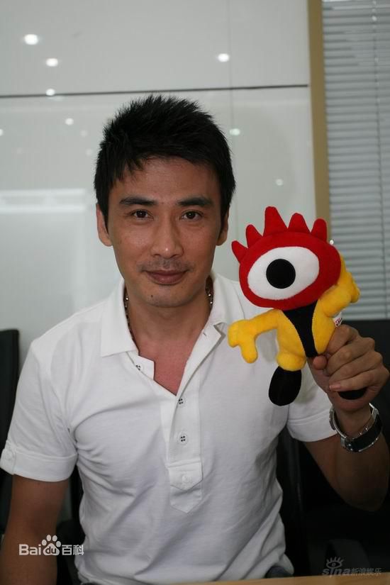 柳云龙(Liu Yunlong)影视活动宣传图片图册