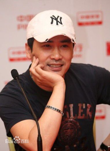 柳云龙(Liu Yunlong)影视活动宣传图片图册