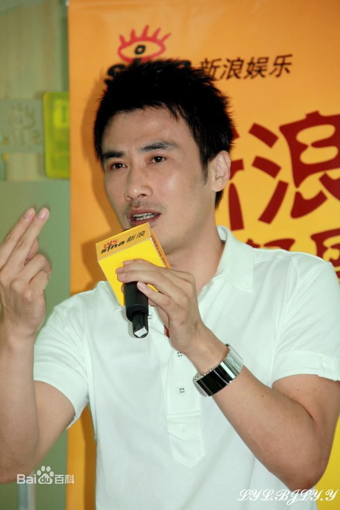 柳云龙(Liu Yunlong)影视活动宣传图片图册