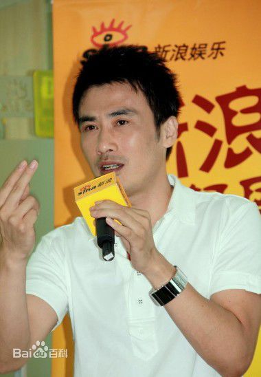 柳云龙(Liu Yunlong)影视活动宣传图片图册