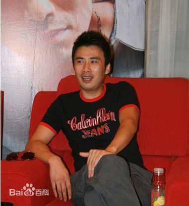 柳云龙(Liu Yunlong)影视活动宣传图片图册