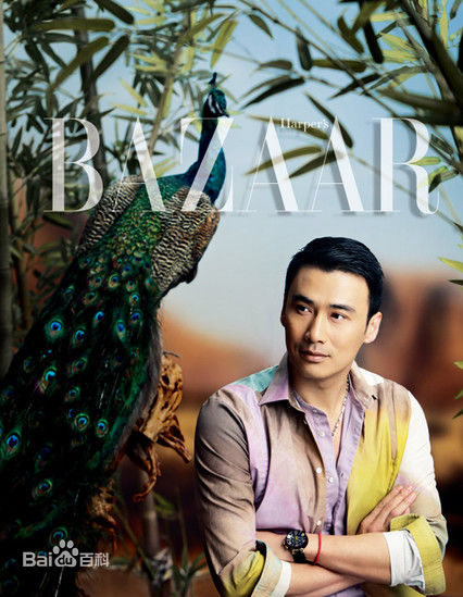 高清柳云龙(Liu Yunlong)精彩图册