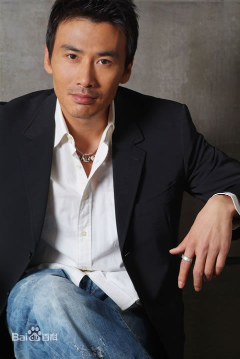 柳云龙(Liu Yunlong)精彩图册