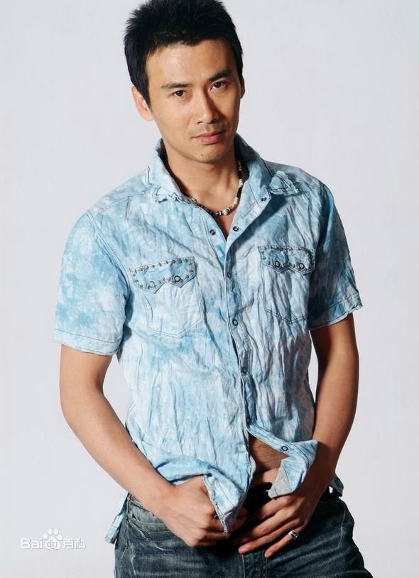 柳云龙(Liu Yunlong)精彩图册