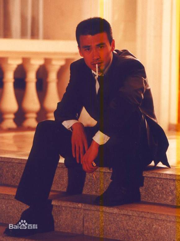 柳云龙(Liu Yunlong)精彩图册