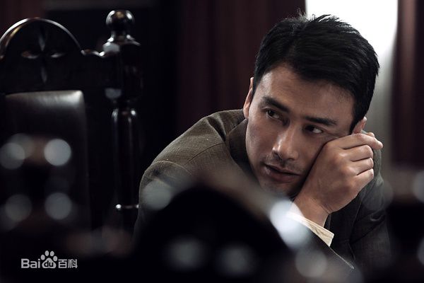 柳云龙(Liu Yunlong)精彩图册