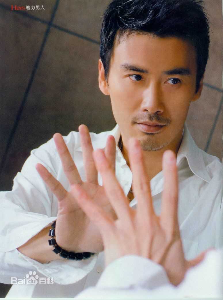 柳云龙(Liu Yunlong)精彩图册