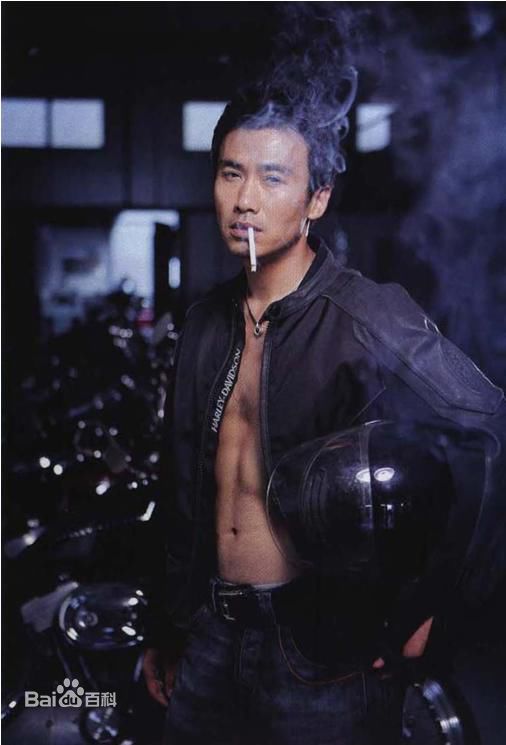 柳云龙(Liu Yunlong)精彩图册