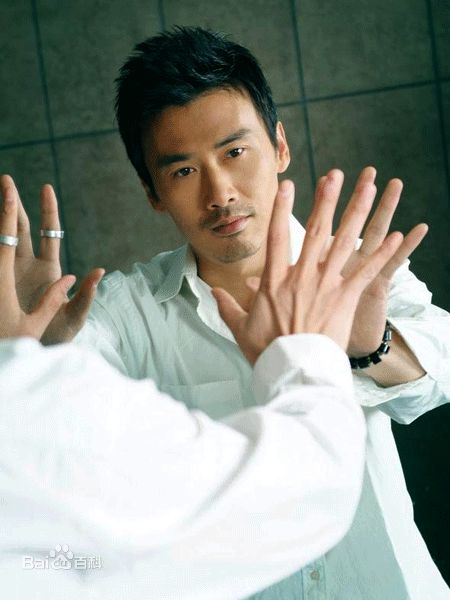 柳云龙(Liu Yunlong)精彩图册