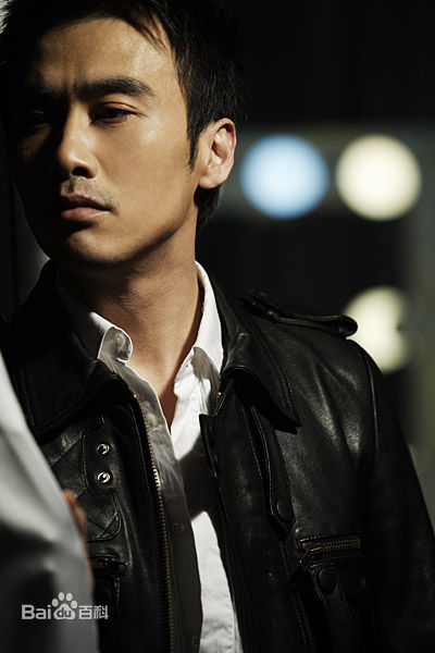 柳云龙(Liu Yunlong)精彩图册