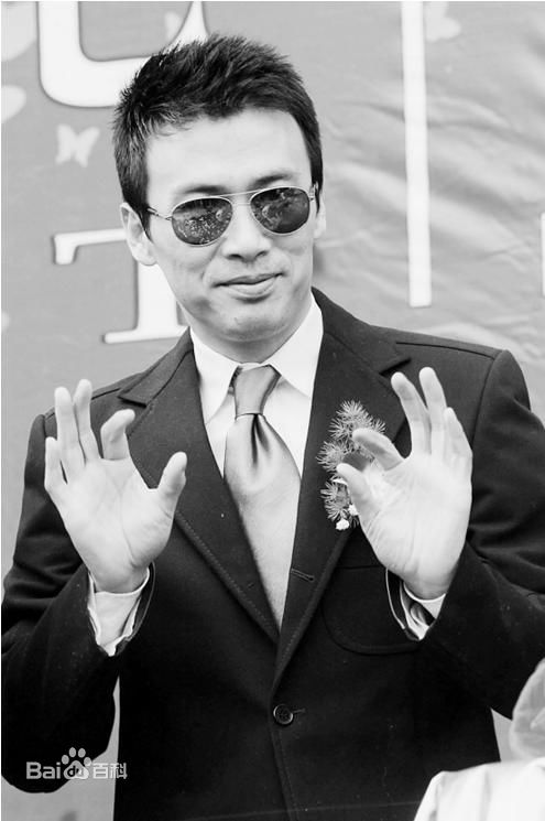 柳云龙(Liu Yunlong)精彩图册