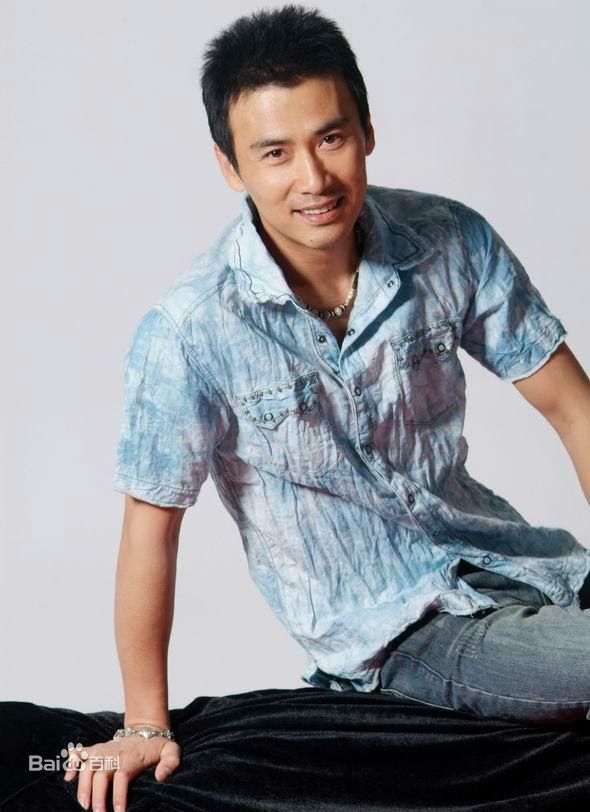 柳云龙(Liu Yunlong)精彩图册