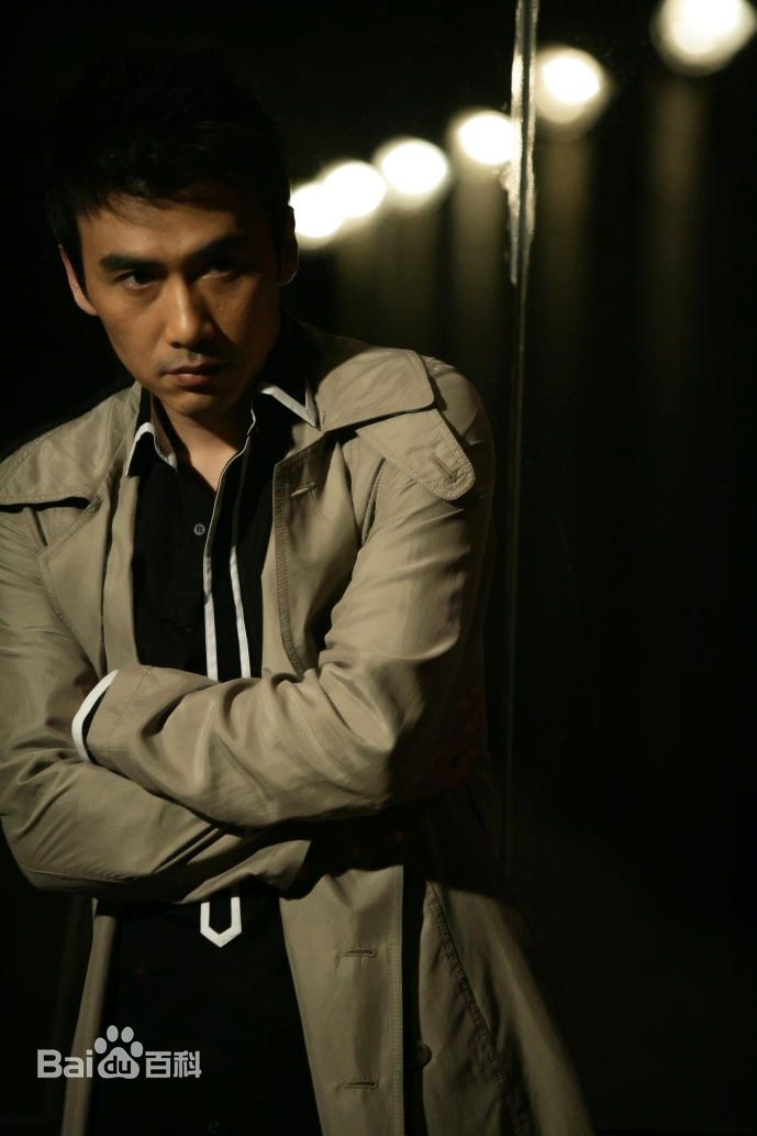 柳云龙(Liu Yunlong)精彩图册