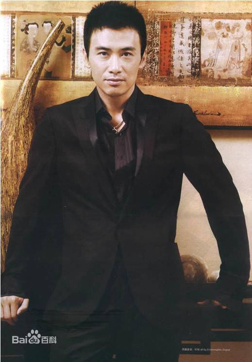 柳云龙(Liu Yunlong)精彩图册