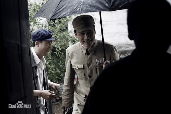 柳云龙(Liu Yunlong)精彩图册