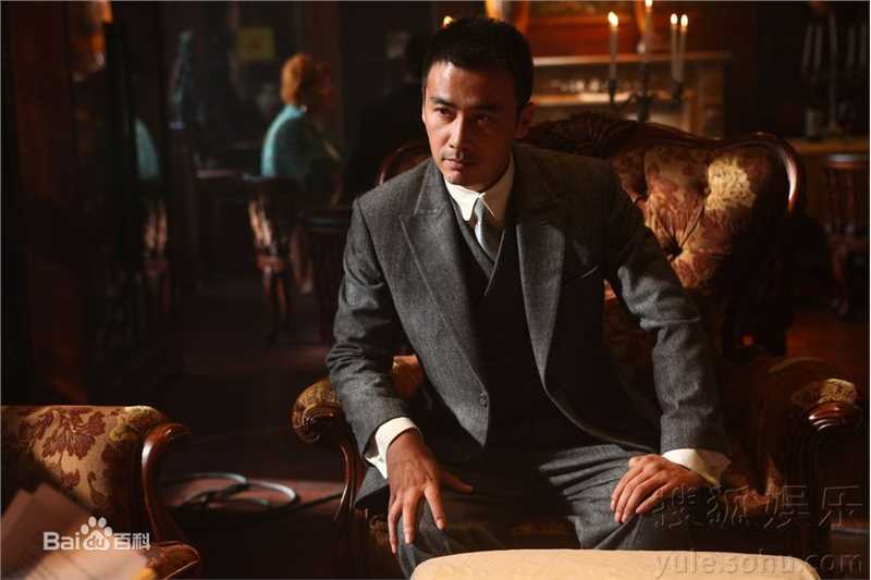 最全柳云龙(Liu Yunlong)精彩图册